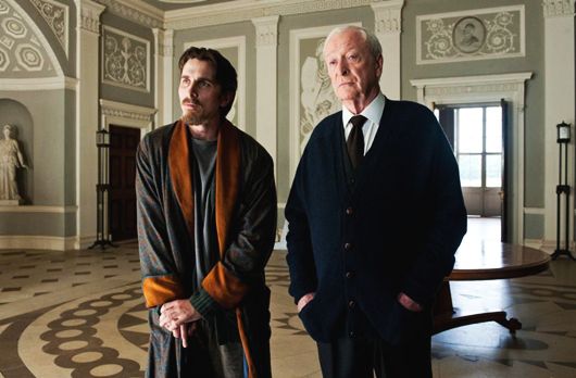 the dark knight rises