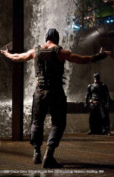 the dark knight rises