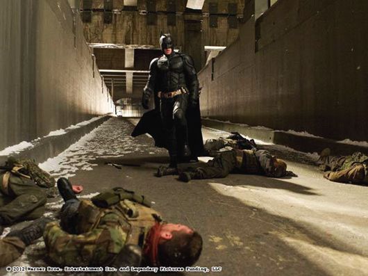 the dark knight rises