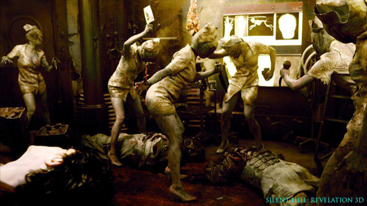 silent hill
