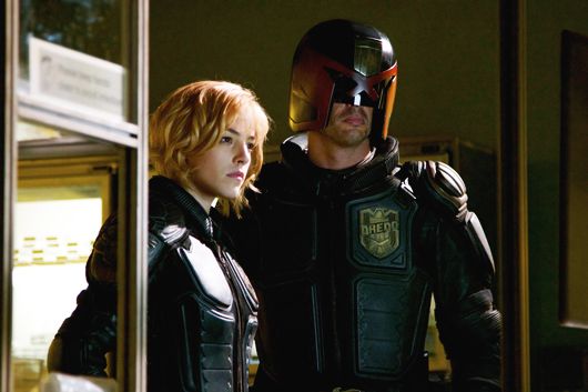 dredd