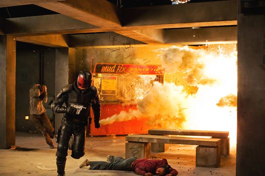 dredd