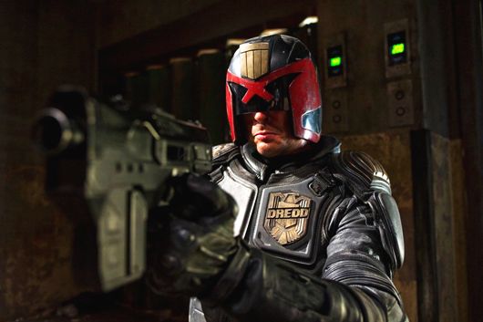 dredd