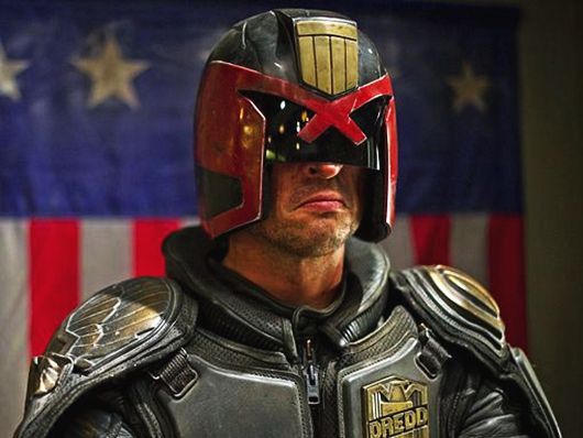 dredd
