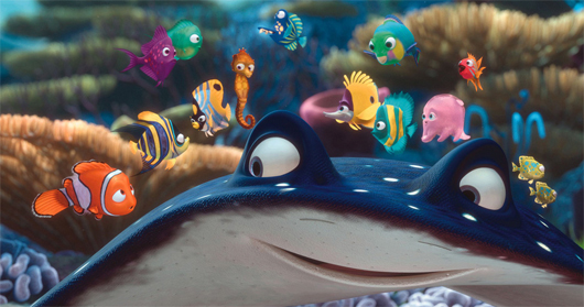 Finding Nemo