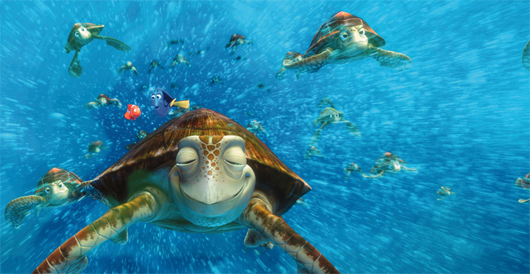 Finding Nemo