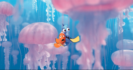 Finding Nemo