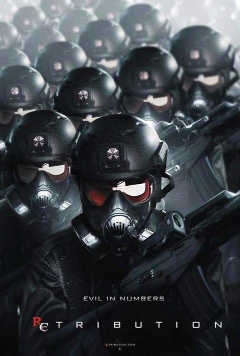 ผีชีวะ5