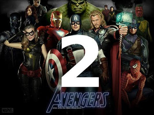 avengers 2