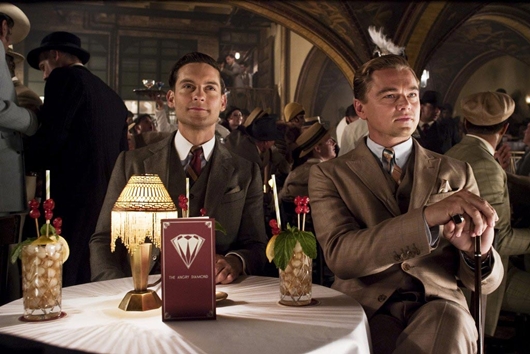 The Great Gatsby