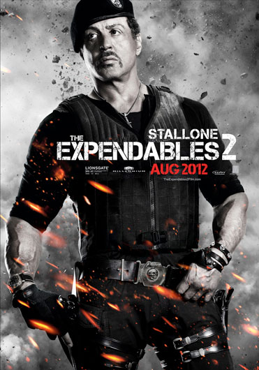 the expendables 2