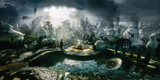 oz the great and powerful
