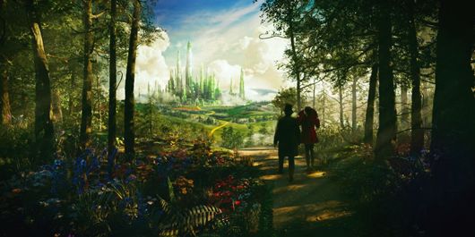 oz the great and powerful