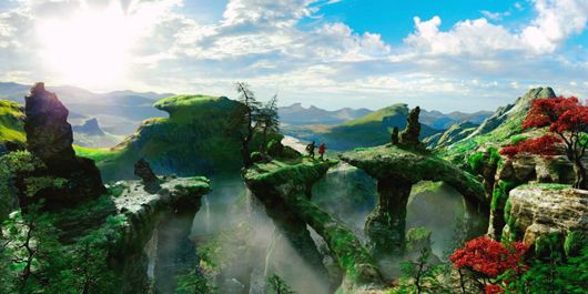 oz the great and powerful
