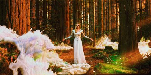 oz the great and powerful
