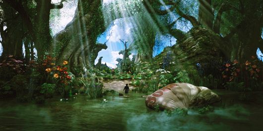 oz the great and powerful