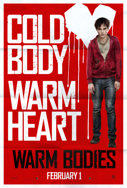 warm bodies ซอมบี้ที่รัก
