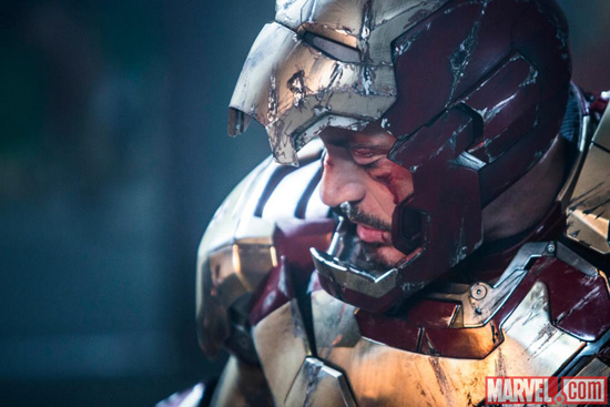 Iron man 3