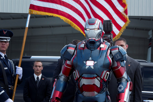 Iron Man