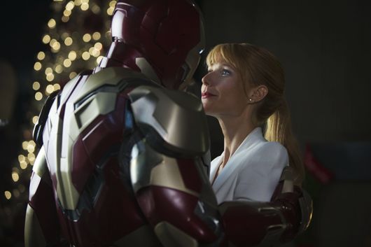 iron man