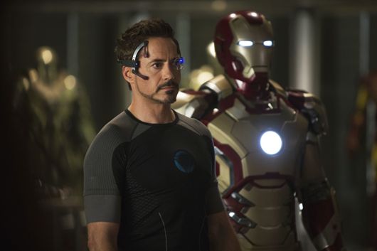 iron man