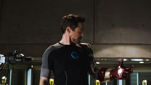 iron man