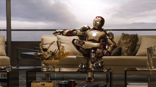 iron man