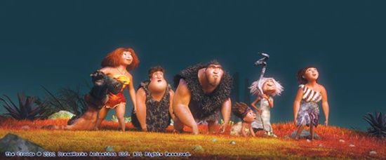 The Croods