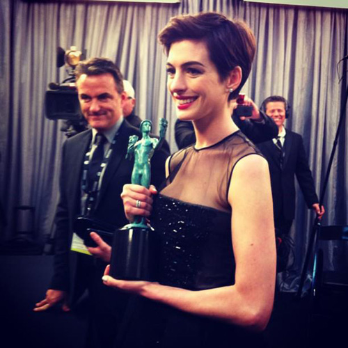 Anne Hathaway