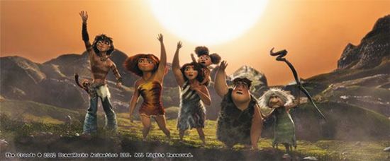 The Croods