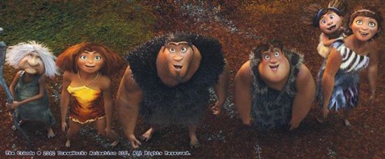 The Croods