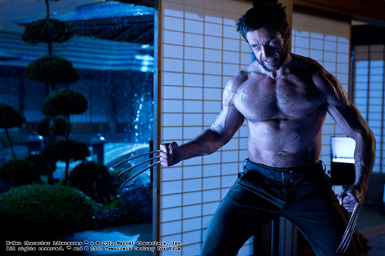 The Wolverine