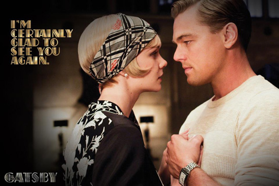 The Great Gatsby