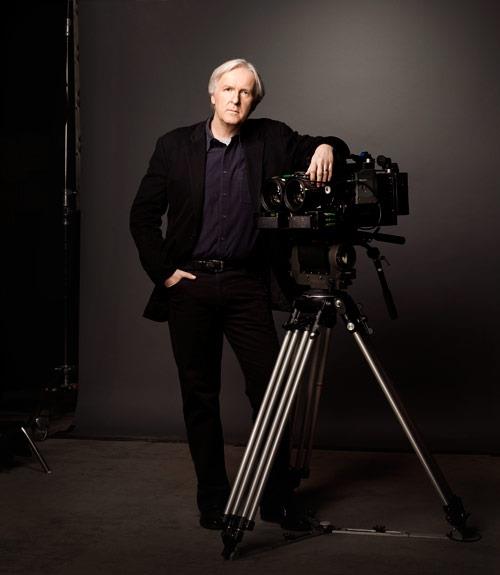 James Cameron
