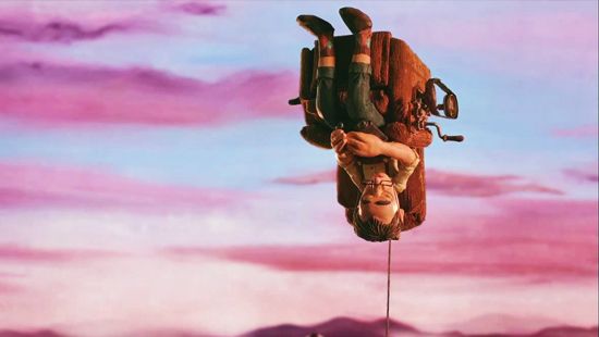 head over heels