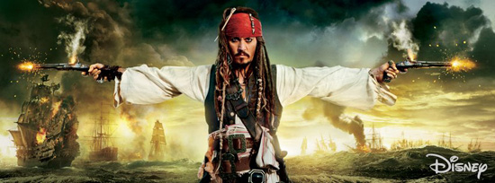 pirates of the caribbean
