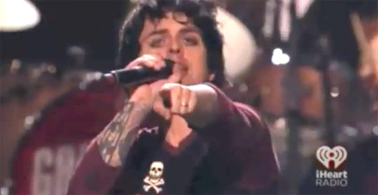 billie joe green day