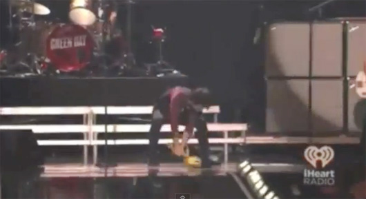 billie joe green day