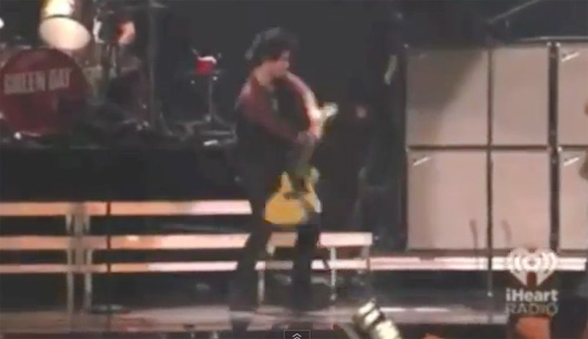 billie joe green day