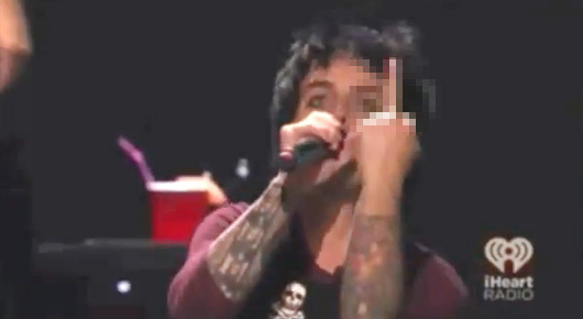 billie joe green day