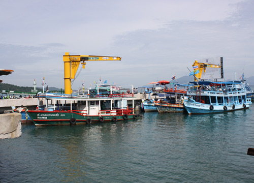 ท่าเรือเกาะเสม็ด