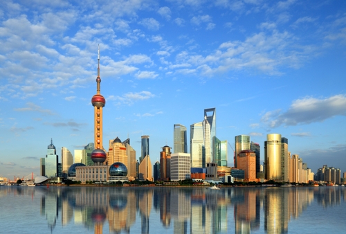 Shanghai