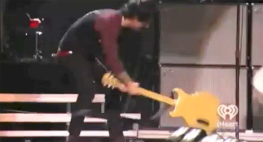 billie joe green day