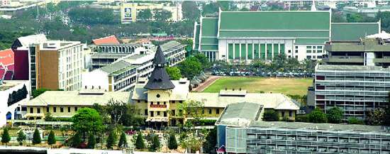 มหาวิทยาลัยวิชาธรรมศาสตร์