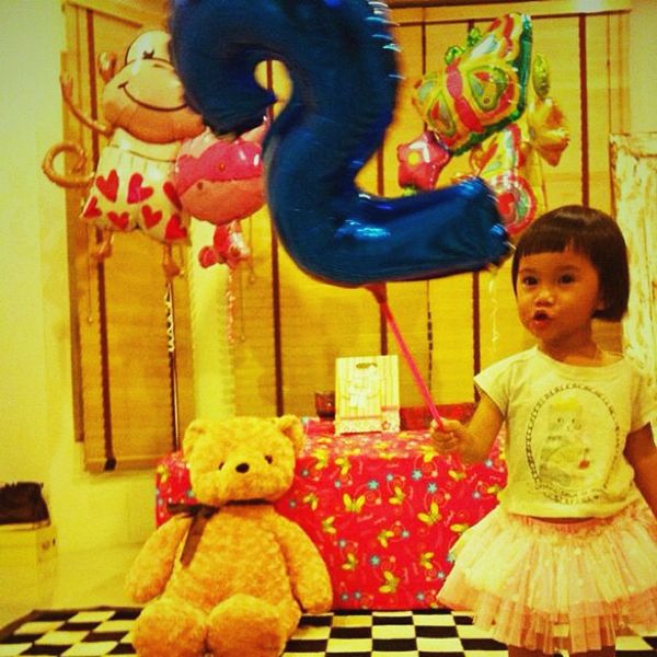 หลิว มนัสวี - น้องแฟรี่