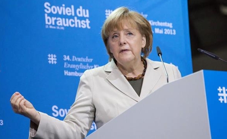 Angela Merkel