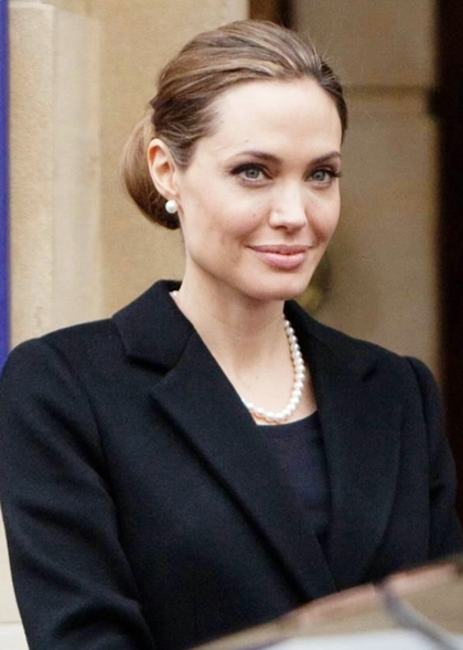 Angelina Jolie