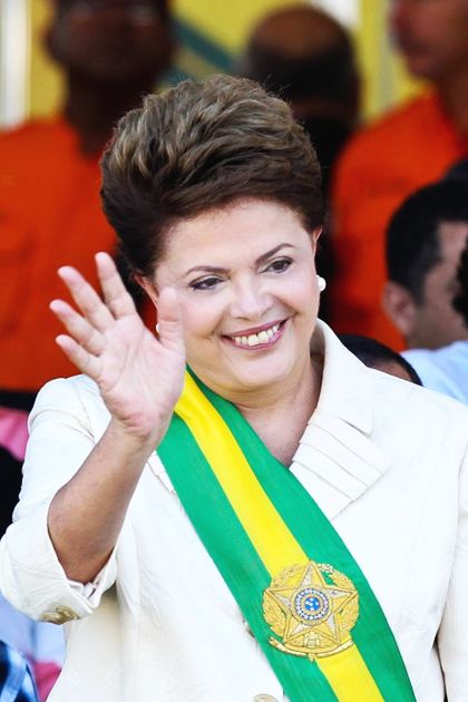 Dilma Rousseff