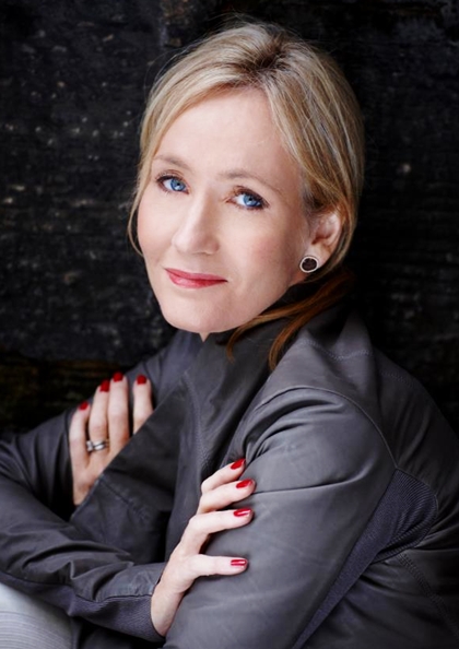 J.K. Rowling