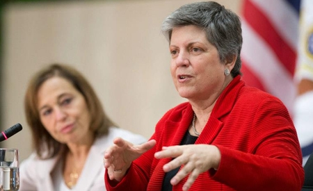 Janet Napolitano